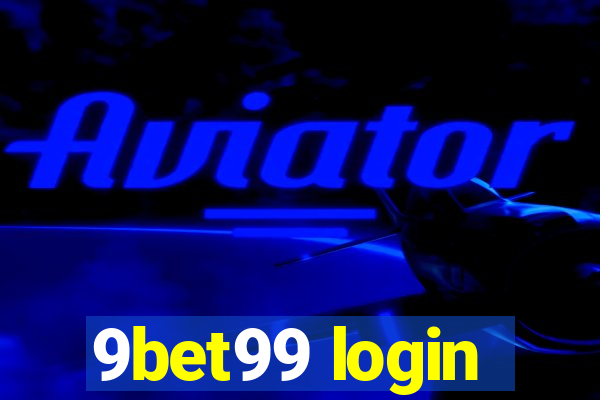 9bet99 login